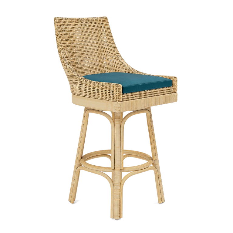 Isla Swivel Bar Stool
