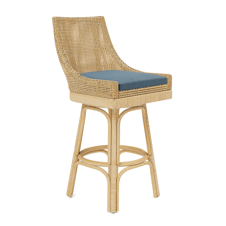 Isla Swivel Bar Stool