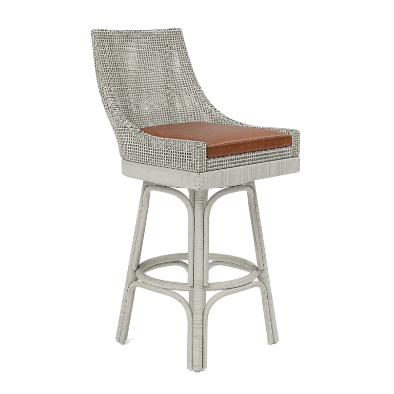 Isla Swivel Bar Stool