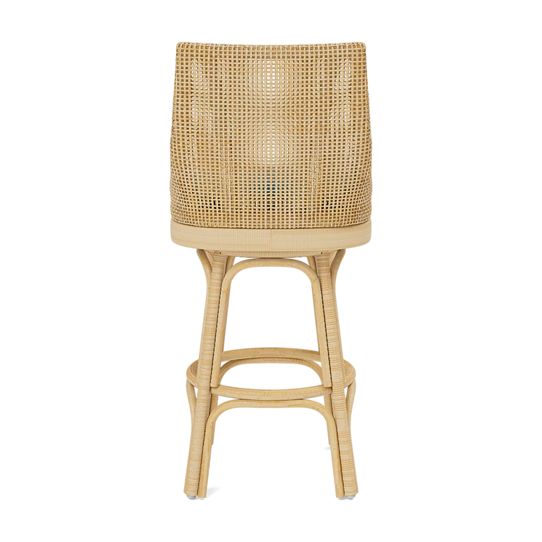 Isla Swivel Bar Stool