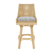 Isla Swivel Bar Stool