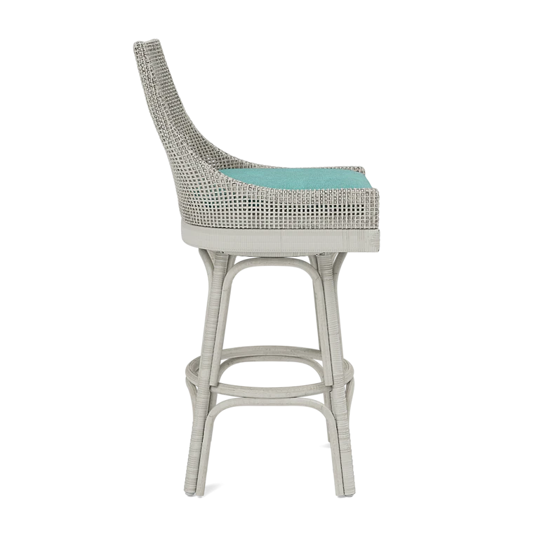 Isla Swivel Bar Stool