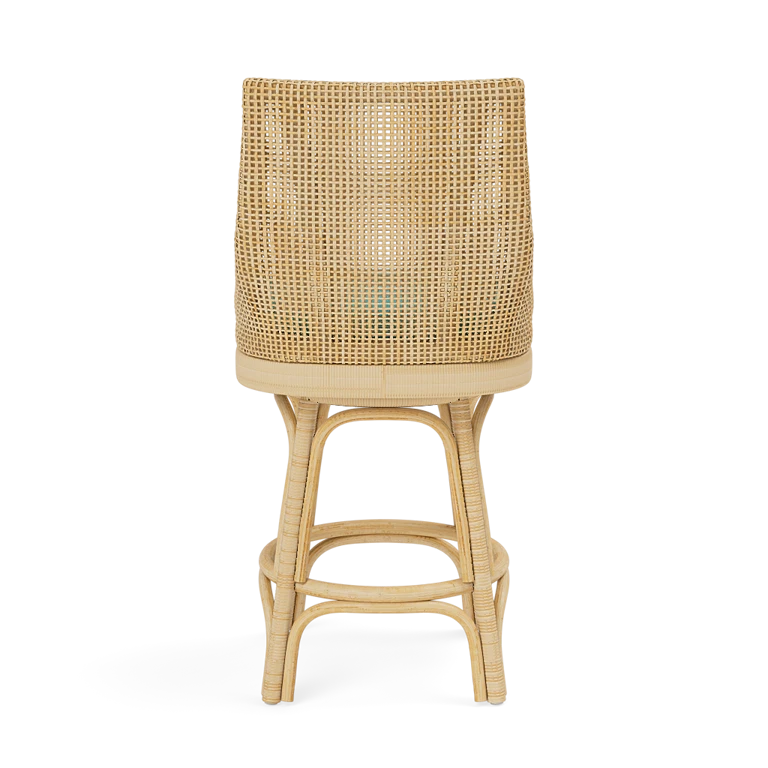 Isla Swivel Counter Stool