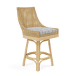 Isla Swivel Counter Stool