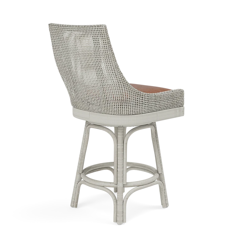 Isla Swivel Counter Stool