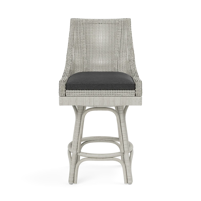 Isla Swivel Counter Stool