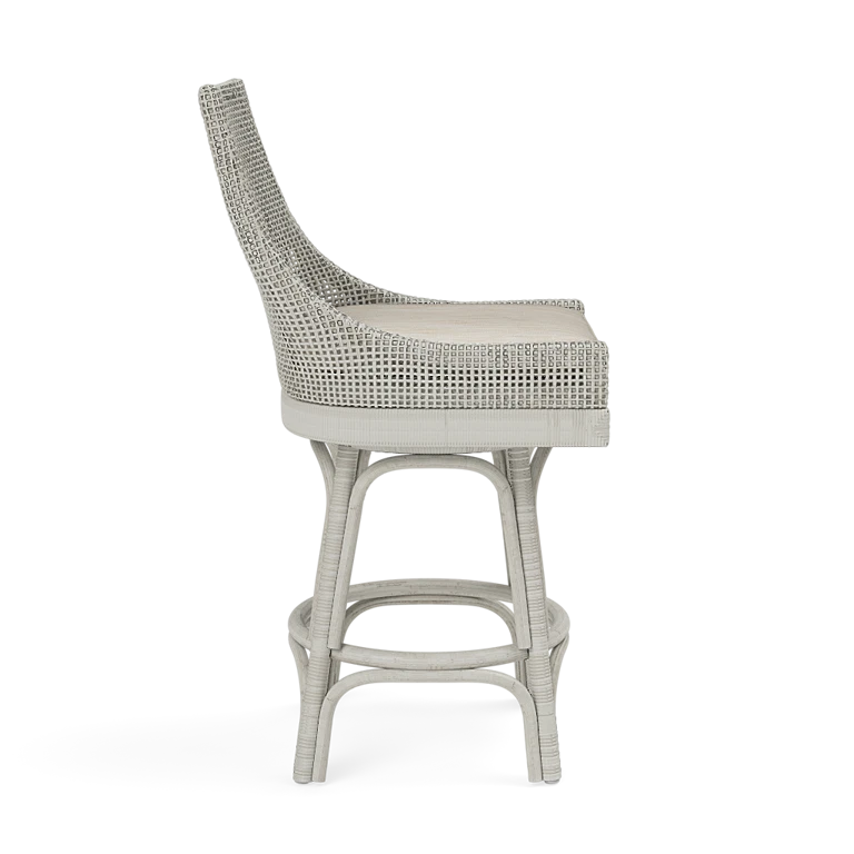 Isla Swivel Counter Stool