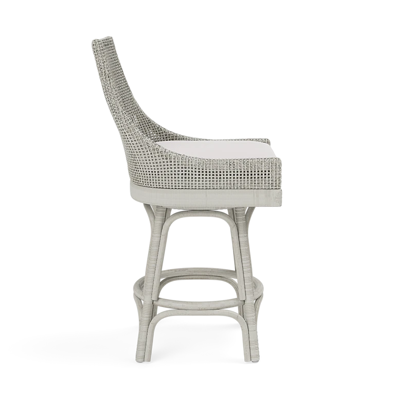 Isla Swivel Counter Stool
