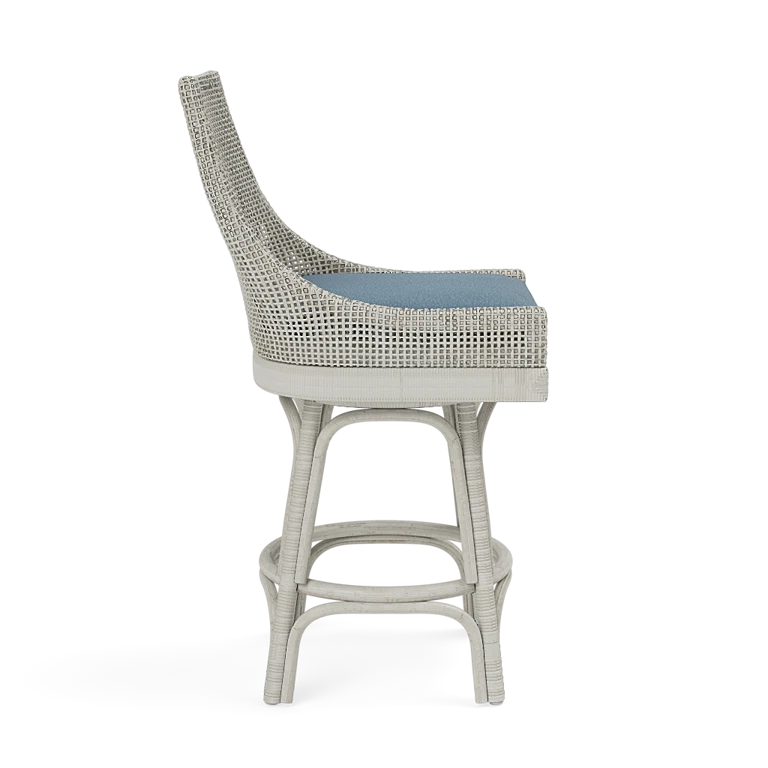 Isla Swivel Counter Stool