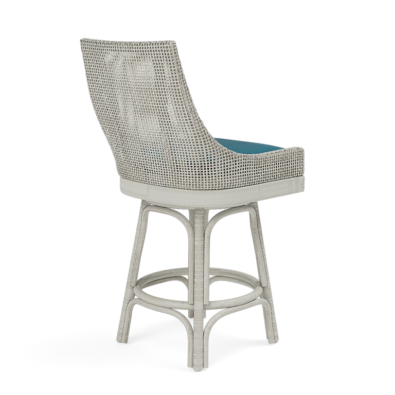 Isla Swivel Counter Stool