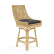 Isla Swivel Counter Stool
