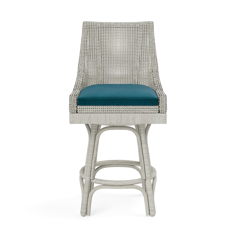 Isla Swivel Counter Stool
