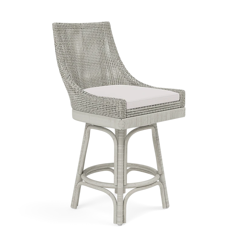 Isla Swivel Counter Stool