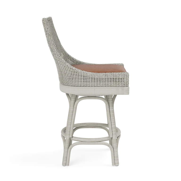 Isla Swivel Counter Stool