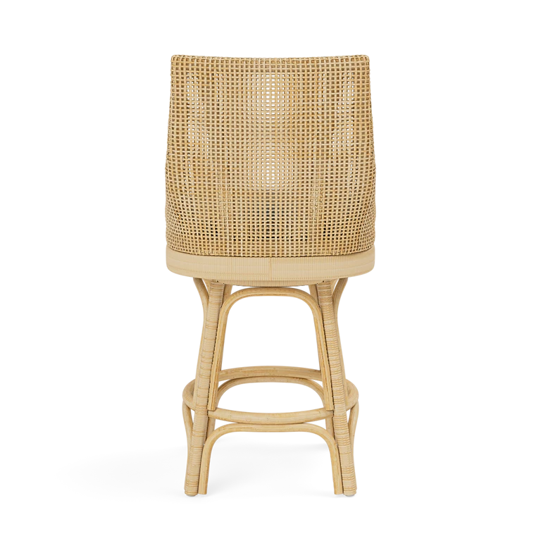 Isla Swivel Counter Stool