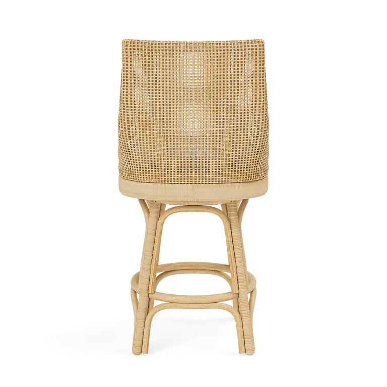Isla Swivel Counter Stool