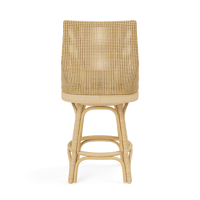 Isla Swivel Counter Stool