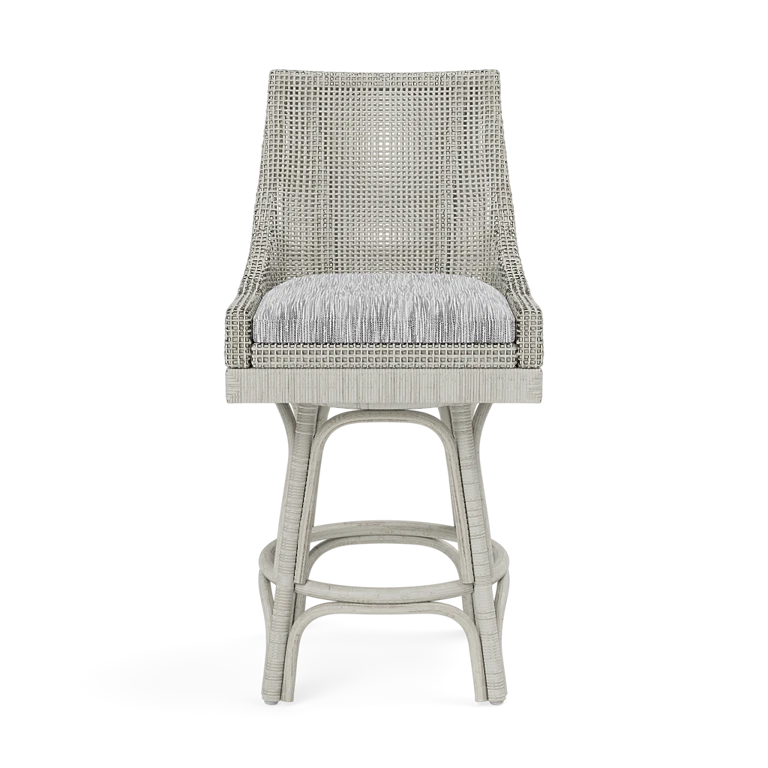 Isla Swivel Counter Stool