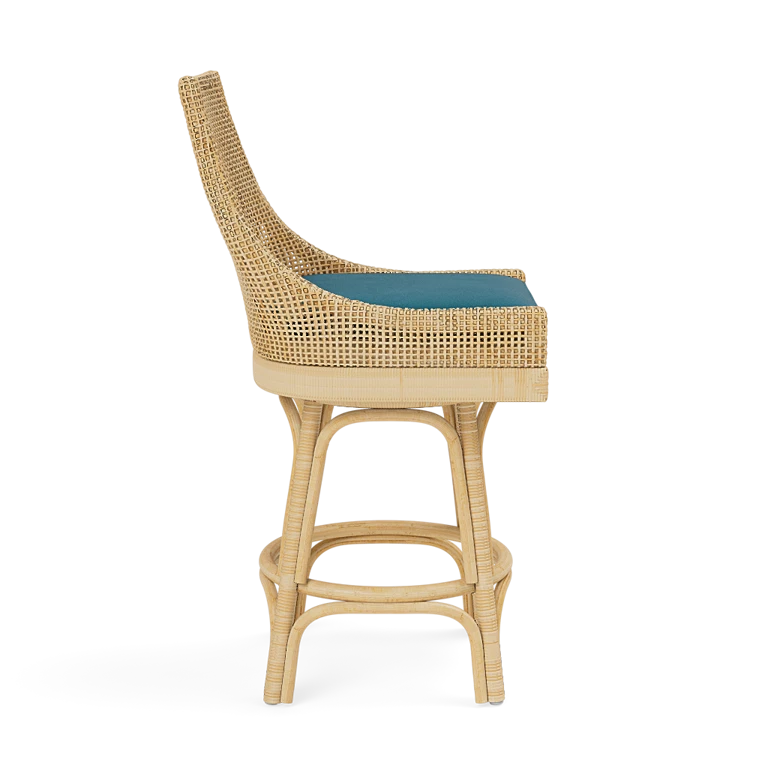 Isla Swivel Counter Stool