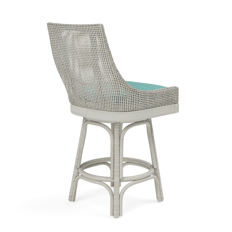 Isla Swivel Counter Stool