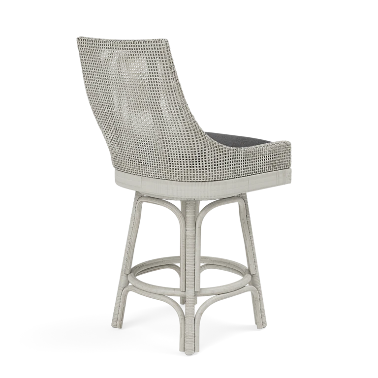 Isla Swivel Counter Stool