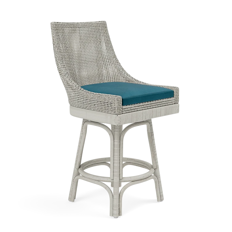 Isla Swivel Counter Stool