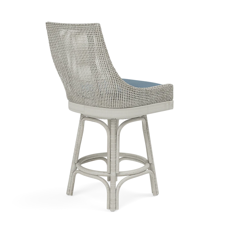 Isla Swivel Counter Stool