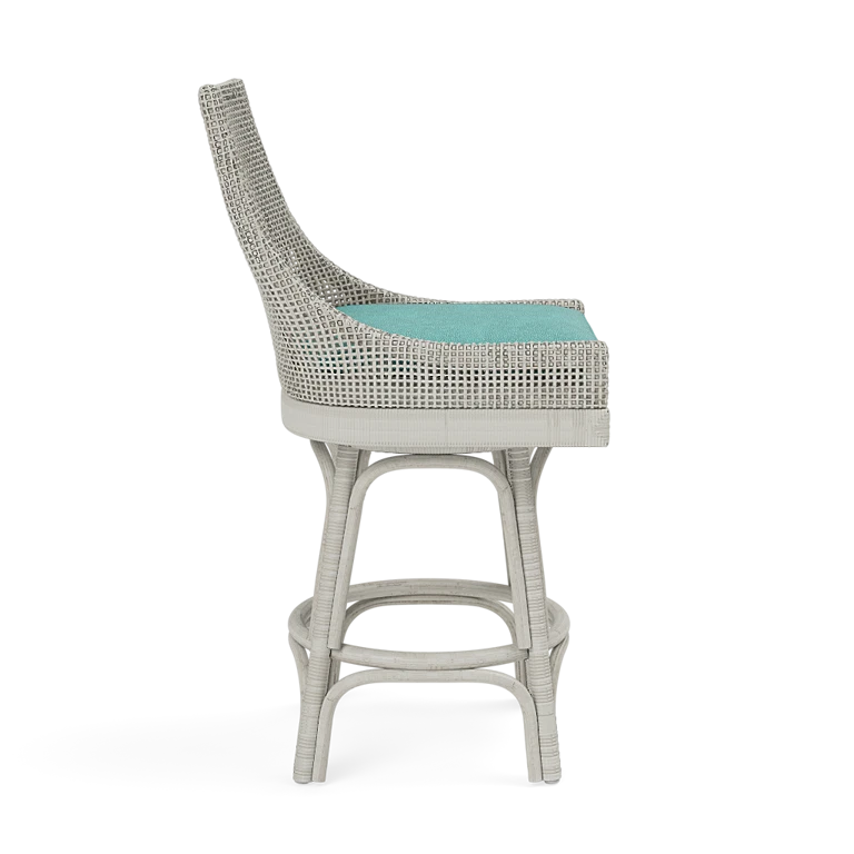 Isla Swivel Counter Stool