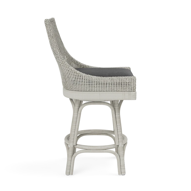 Isla Swivel Counter Stool