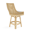 Isla Swivel Counter Stool