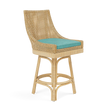 Isla Swivel Counter Stool