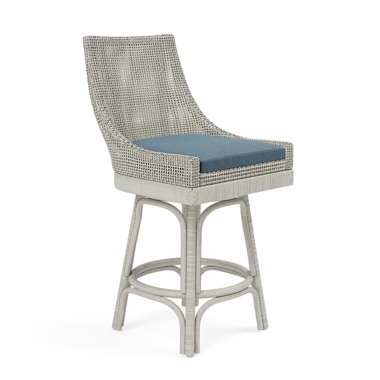 Isla Swivel Counter Stool
