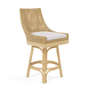 Isla Swivel Counter Stool