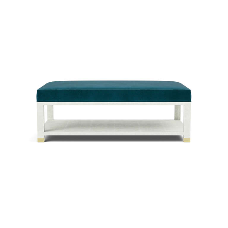 Lafeu Upholstered Coffee Table