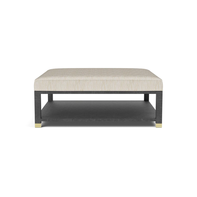 Lafeu Upholstered Coffee Table