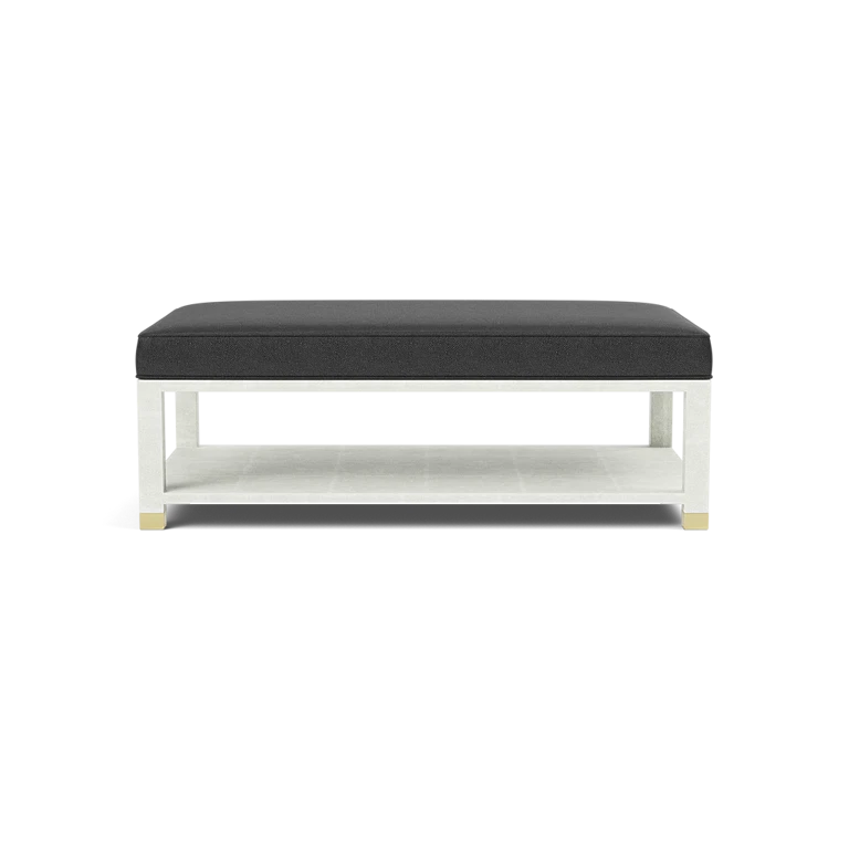 Lafeu Upholstered Coffee Table