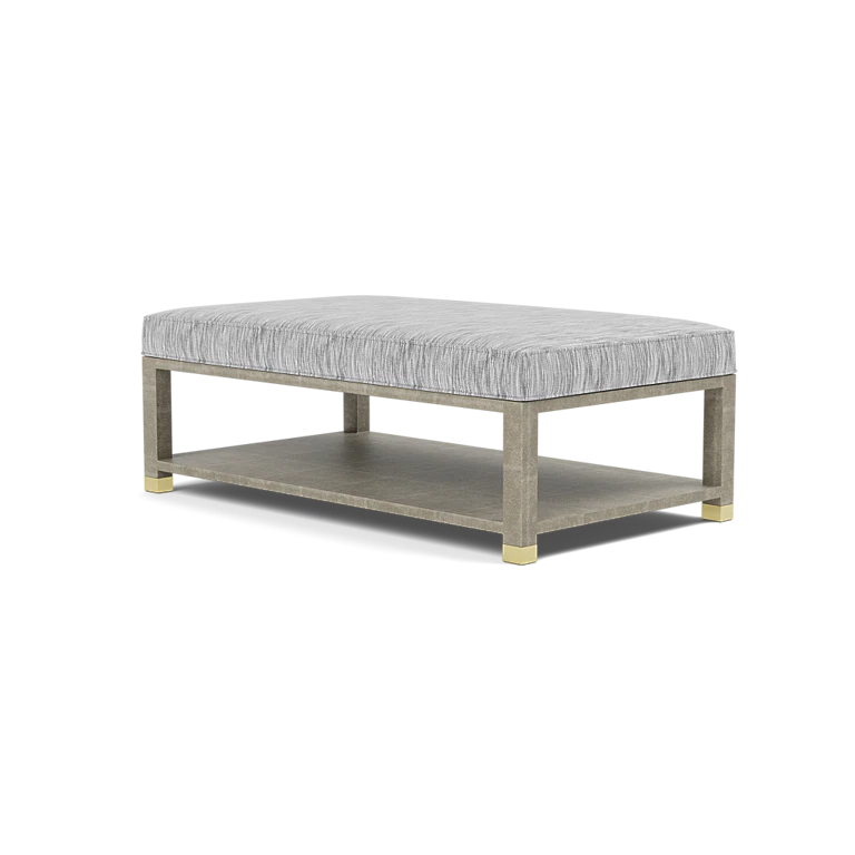 Lafeu Upholstered Coffee Table