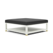 Lafeu Upholstered Coffee Table