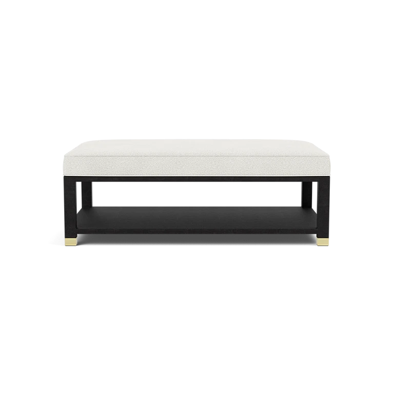 Lafeu Upholstered Coffee Table