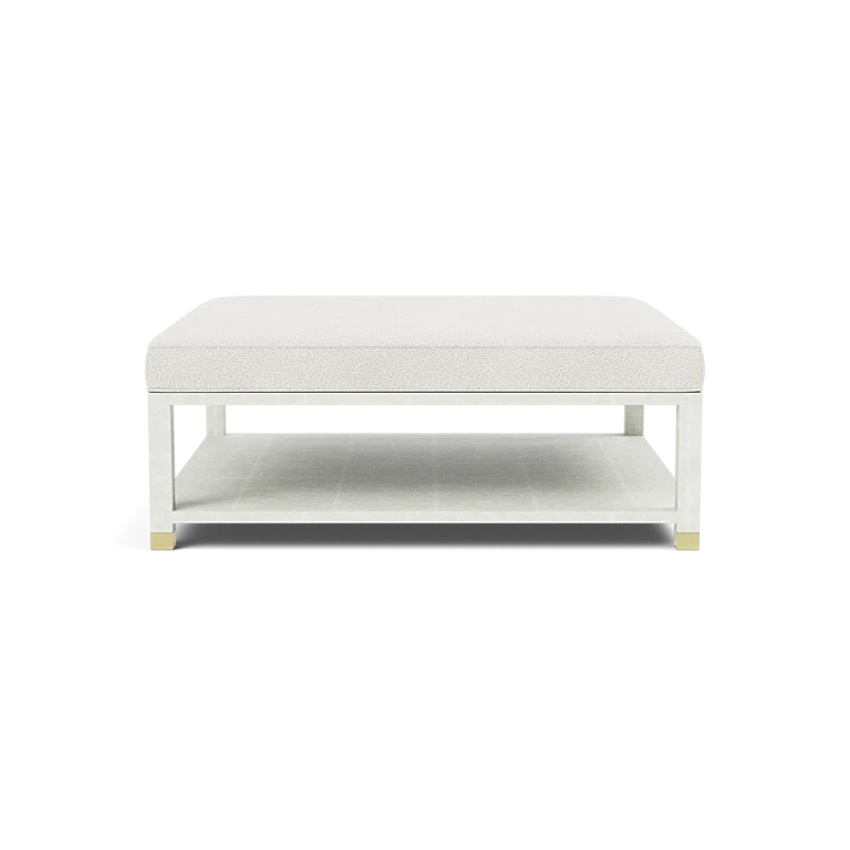 Lafeu Upholstered Coffee Table