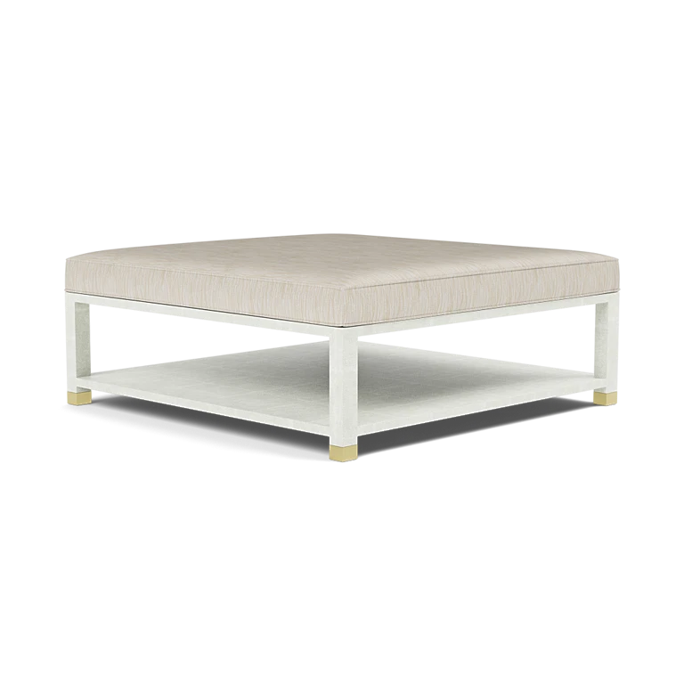 Lafeu Upholstered Coffee Table
