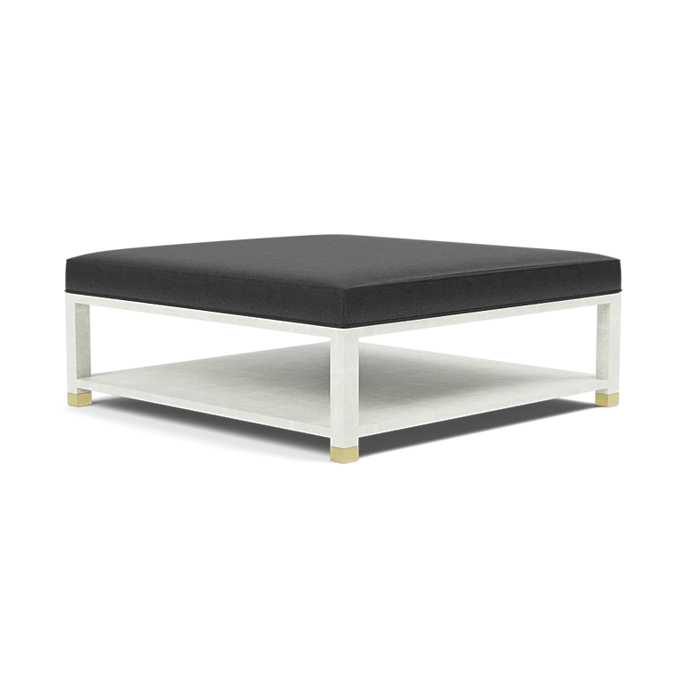 Lafeu Upholstered Coffee Table