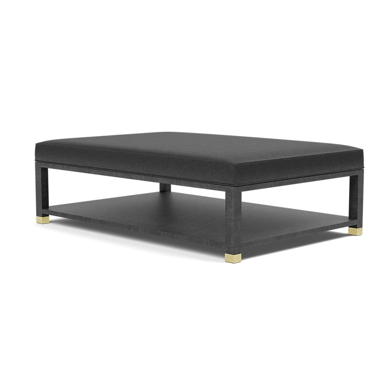 Lafeu Upholstered Coffee Table
