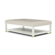 Lafeu Upholstered Coffee Table
