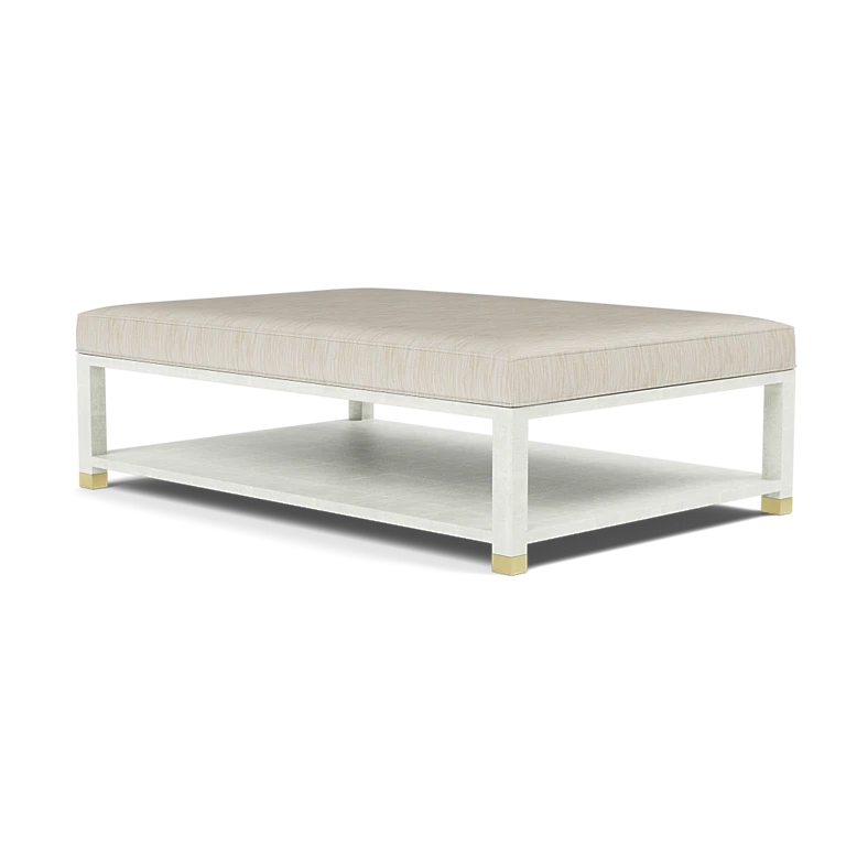 Lafeu Upholstered Coffee Table