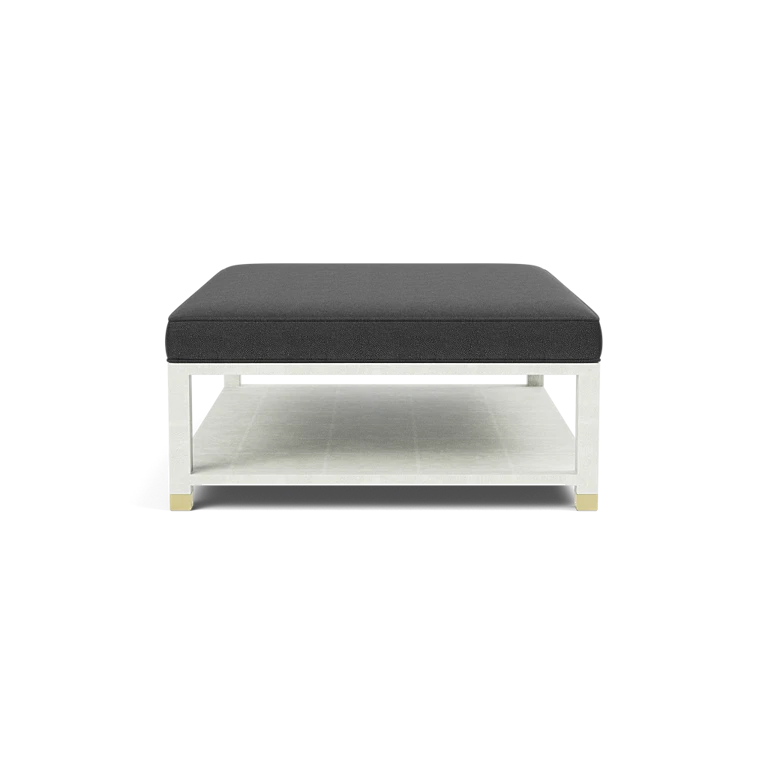 Lafeu Upholstered Coffee Table