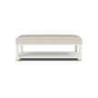 Lafeu Upholstered Coffee Table