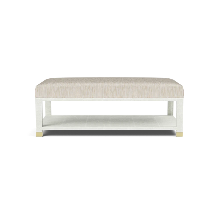 Lafeu Upholstered Coffee Table