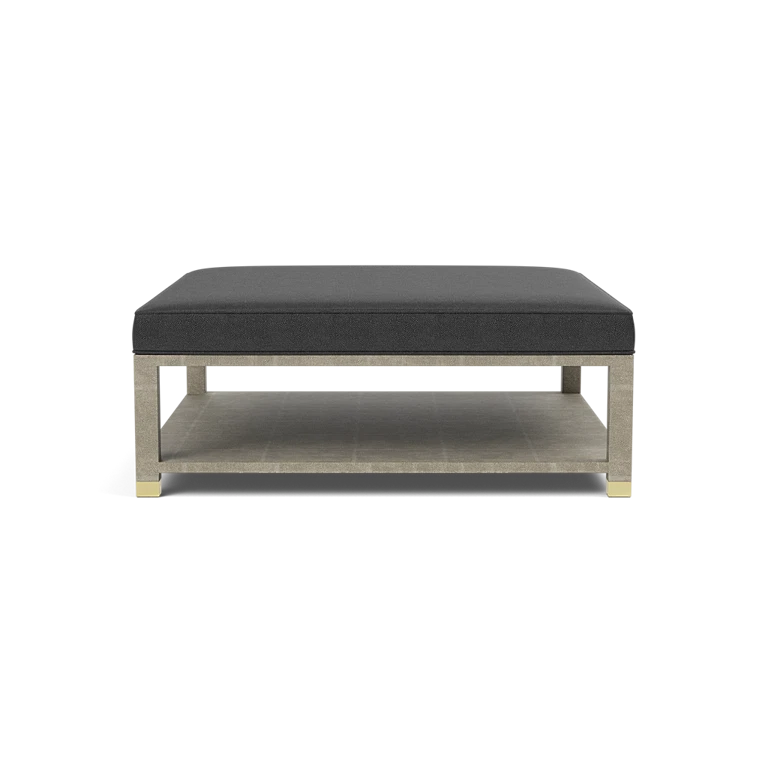 Lafeu Upholstered Coffee Table