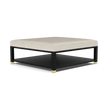 Lafeu Upholstered Coffee Table